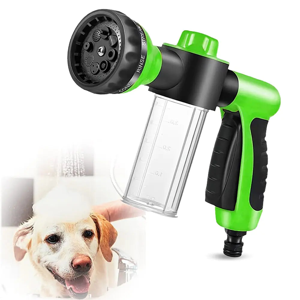 Adjustable Pet Dog Shower Sprayer