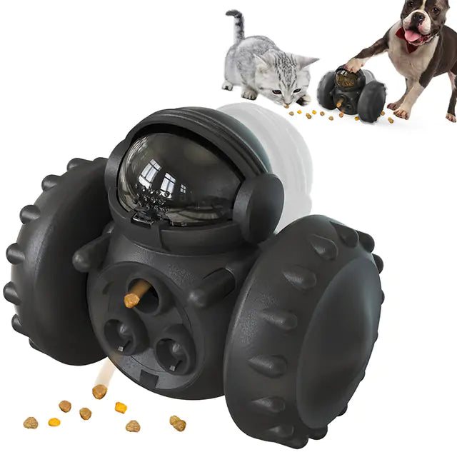 Tumbler Food Dispenser Pet Toy