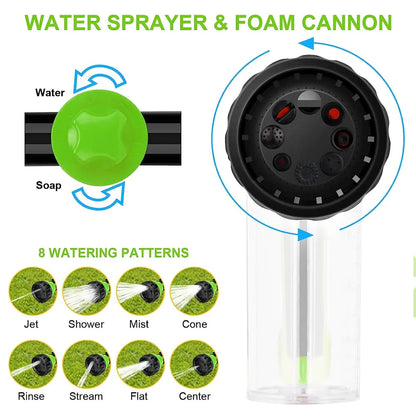 Adjustable Pet Dog Shower Sprayer